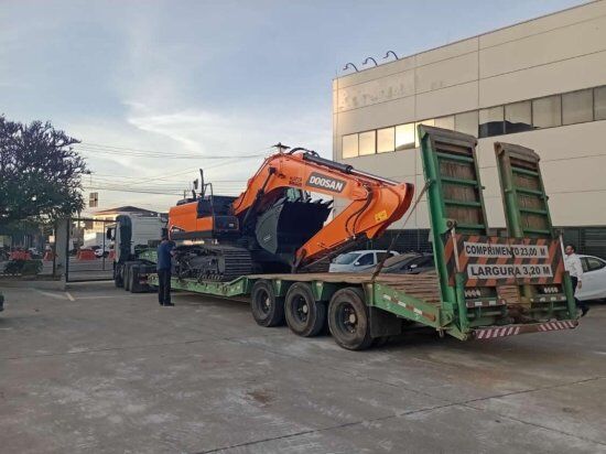 Sobre a Demolidora Novo Espaço