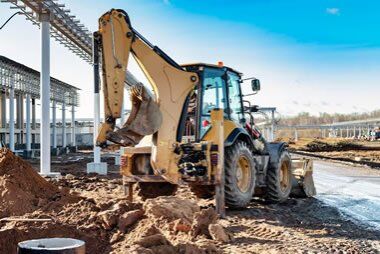 Cliente Alfa Construtora